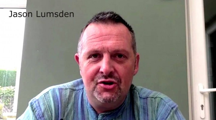 Jason Lumsden: Community Film maker