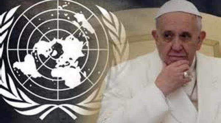 The IMF, UN and Vatican Cabal