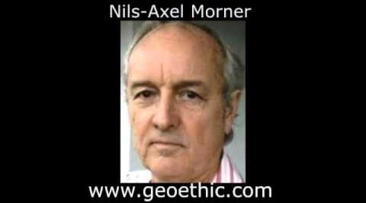 Science V Religion of Climate Change with Nils-Axel Morner