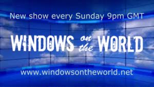 Mark Windows on the World