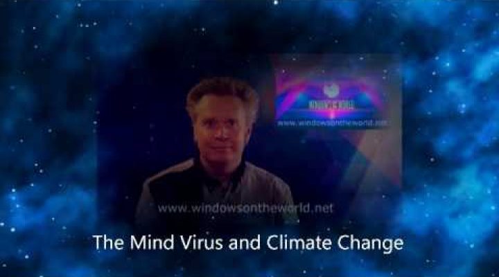 Mind Virus Zombies and Climate Change