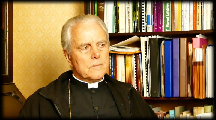 Bishop Williamson:Pt 2 New World Order and Catholicism