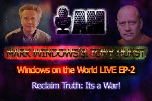 Mind Control Post Truth Windows on the World