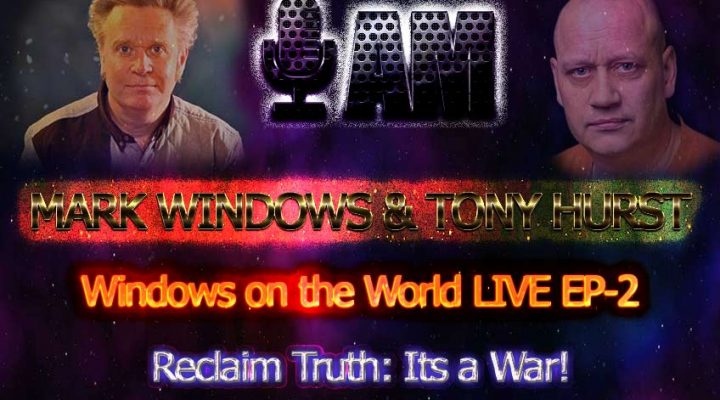 Mind Control: The Post Truth World